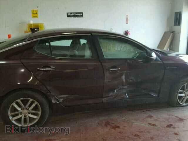 2012 KIA OPTIMA - VIN: 5XXGM4A70CG033735 - Фото 9