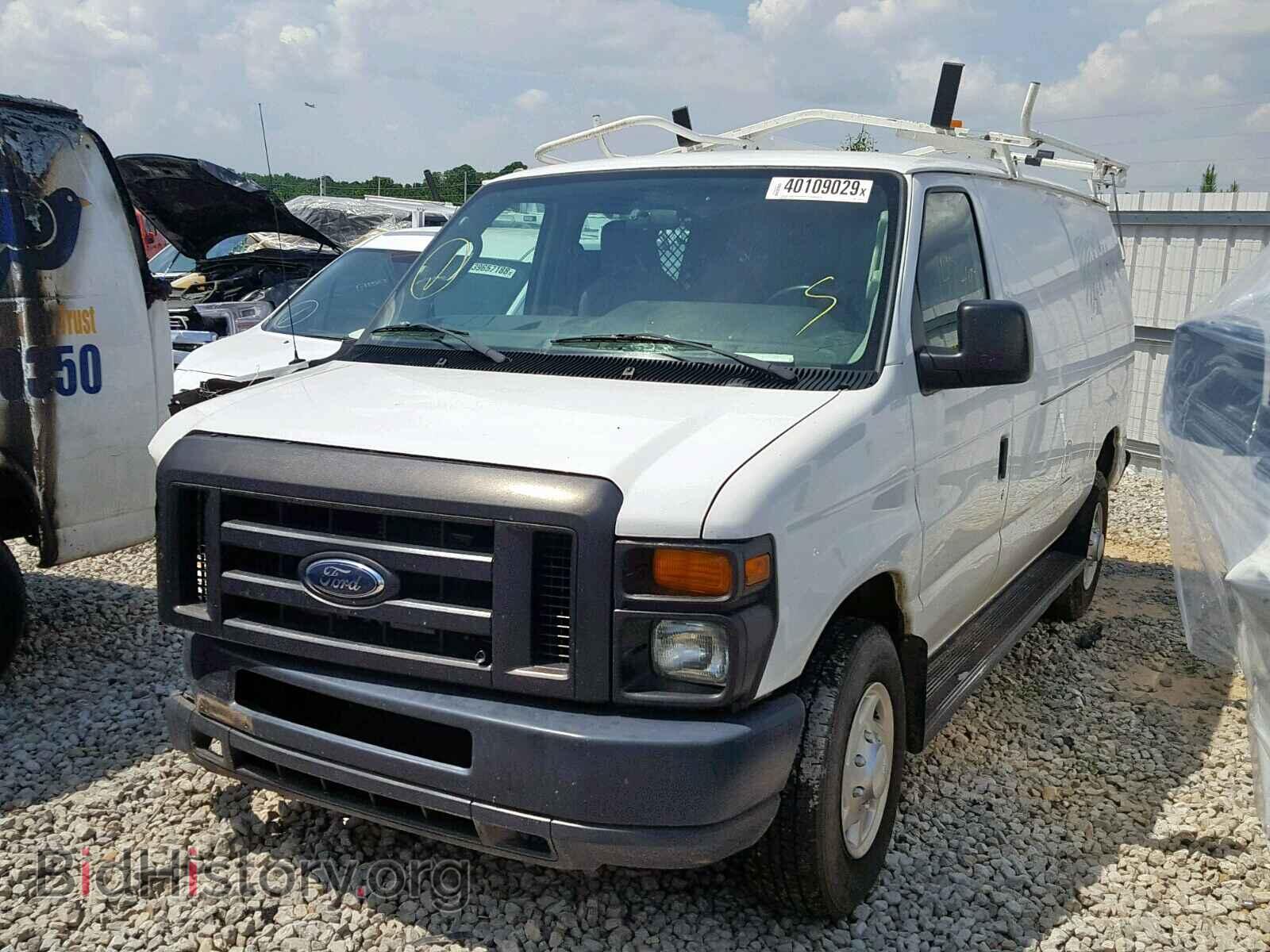 2012 FORD ECONOLINE - VIN: 1FTNE2EW4CDA15758 - Фото 2