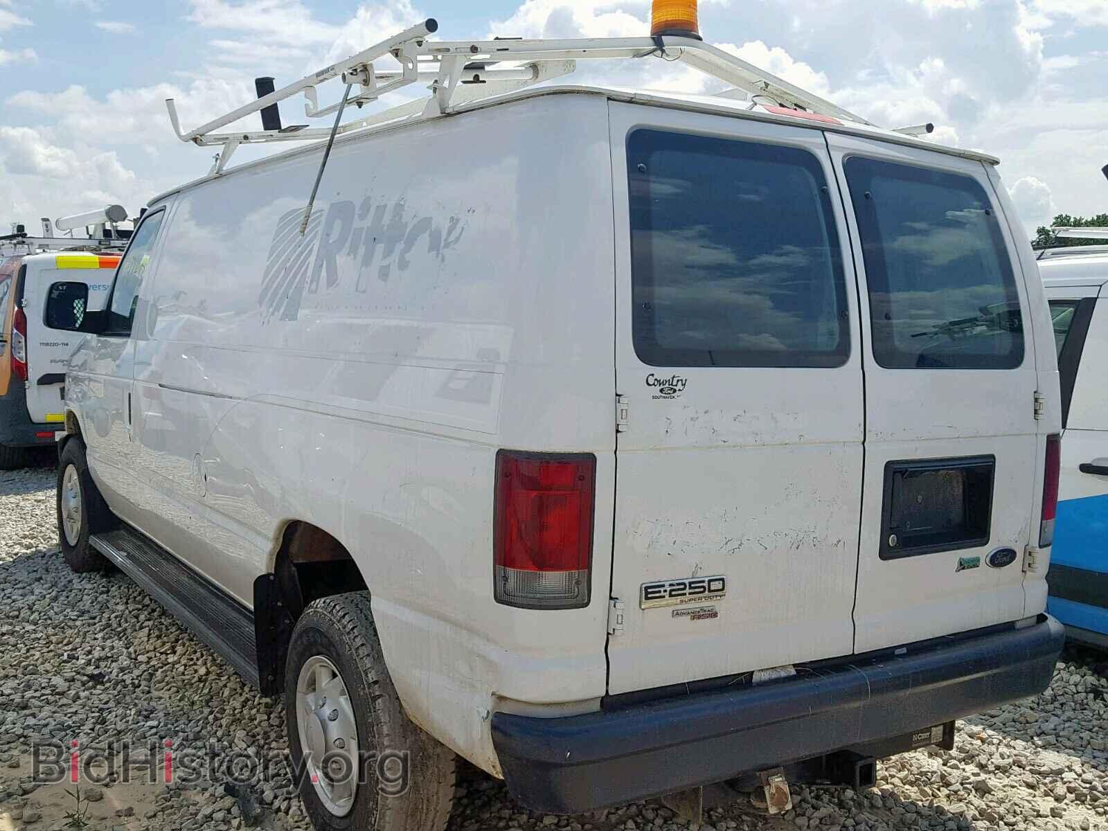 2012 FORD ECONOLINE - VIN: 1FTNE2EW4CDA15758 - Фото 3