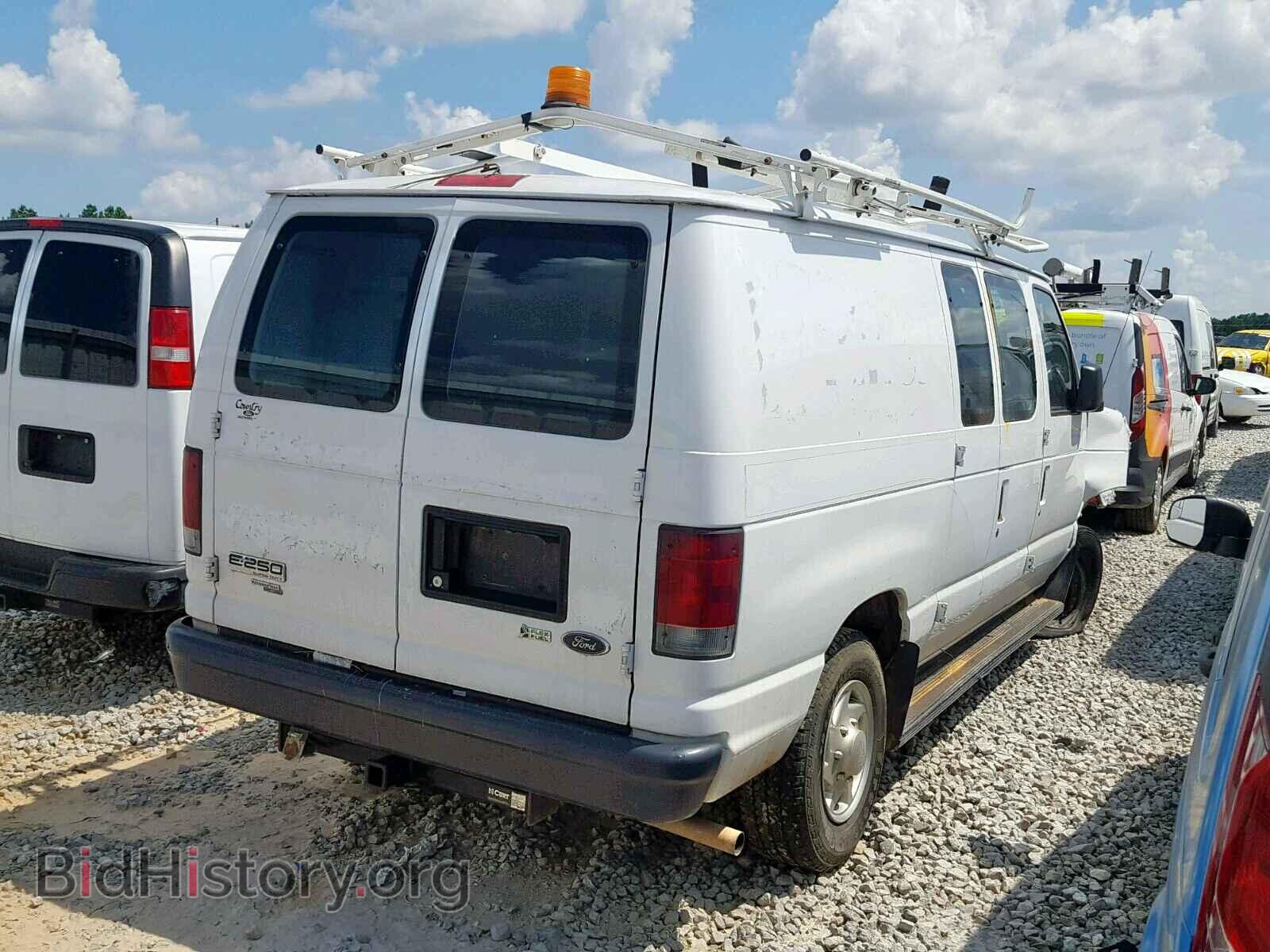 2012 FORD ECONOLINE - VIN: 1FTNE2EW4CDA15758 - Фото 4