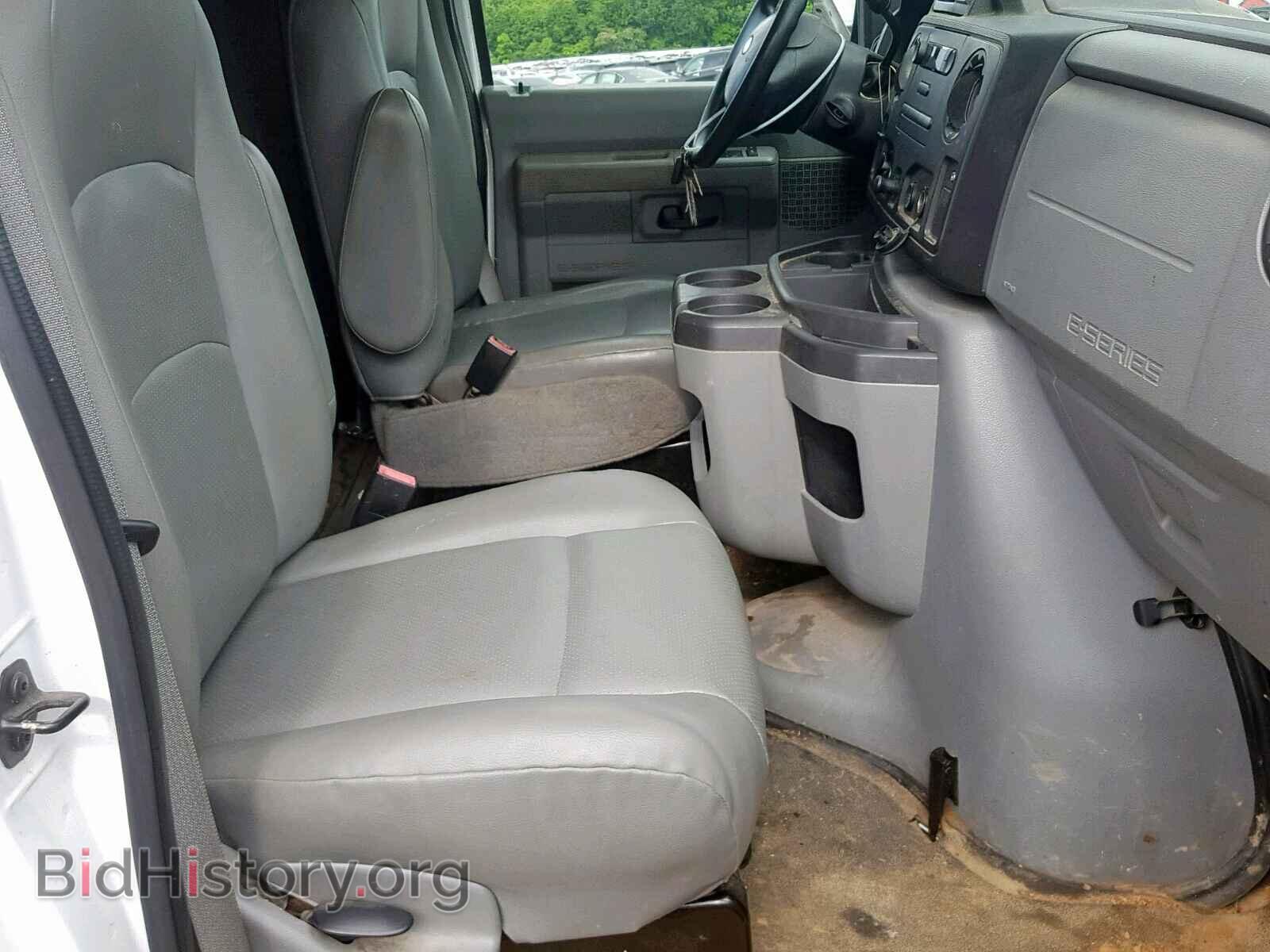 2012 FORD ECONOLINE - VIN: 1FTNE2EW4CDA15758 - Фото 5