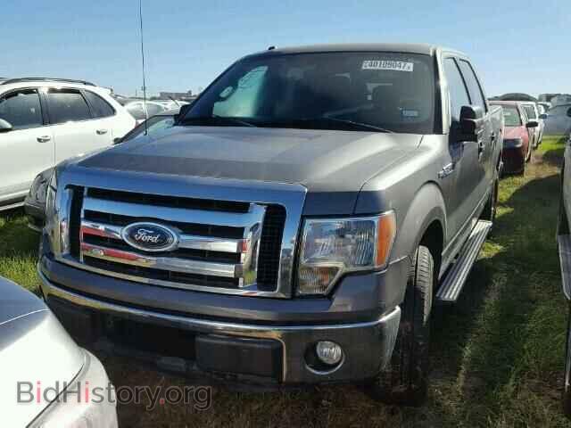 2012 FORD F150 - VIN: 1FTEW1CM1CFC08270 - Фото 2