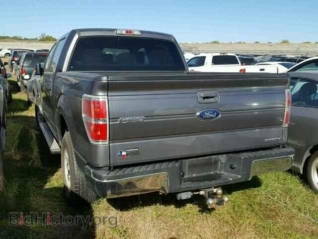 2012 FORD F150 - VIN: 1FTEW1CM1CFC08270 - Фото 3