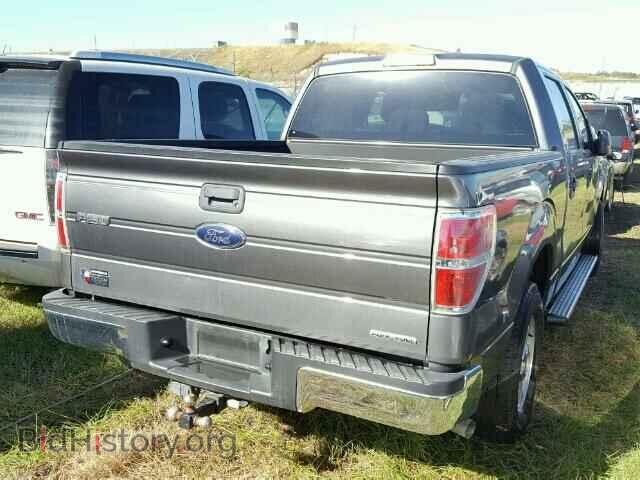 2012 FORD F150 - VIN: 1FTEW1CM1CFC08270 - Фото 4