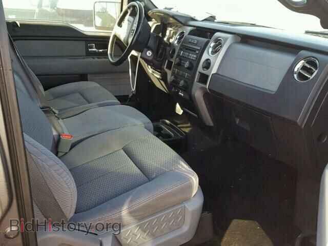 2012 FORD F150 - VIN: 1FTEW1CM1CFC08270 - Фото 5