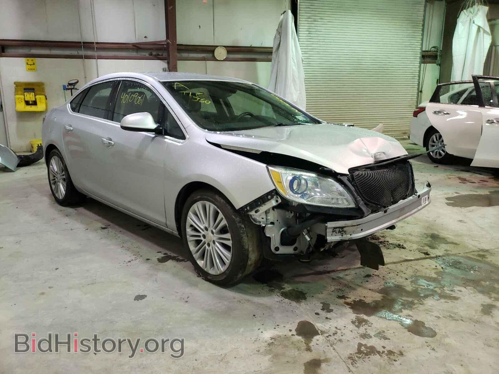 Photo 1G4PR5SK3D4179077 - BUICK VERANO 2013