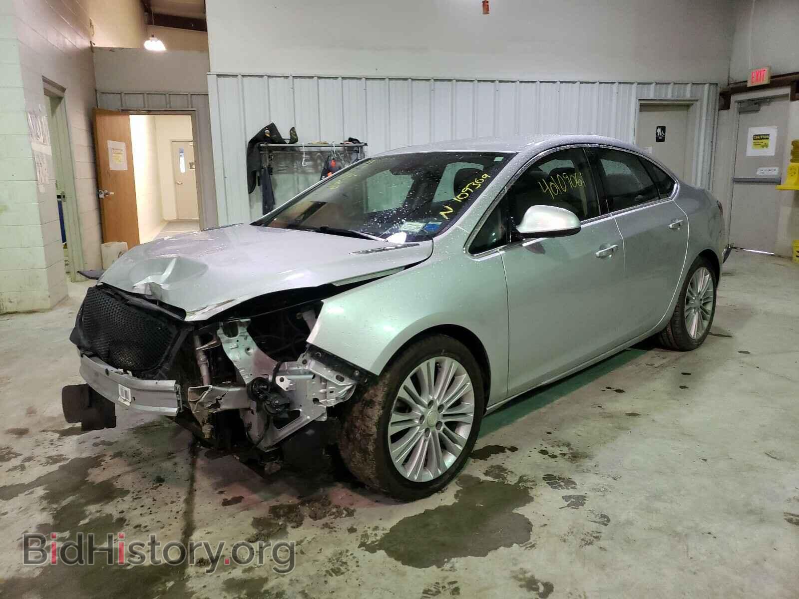 2013 BUICK VERANO - VIN: 1G4PR5SK3D4179077 - Фото 2