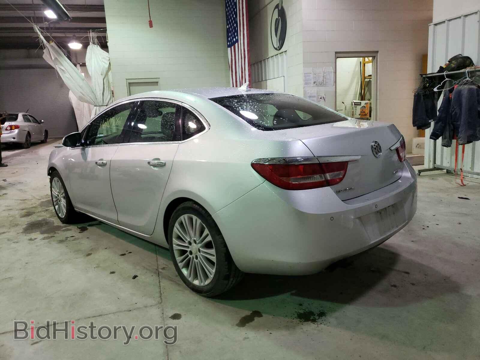 2013 BUICK VERANO - VIN: 1G4PR5SK3D4179077 - Фото 3