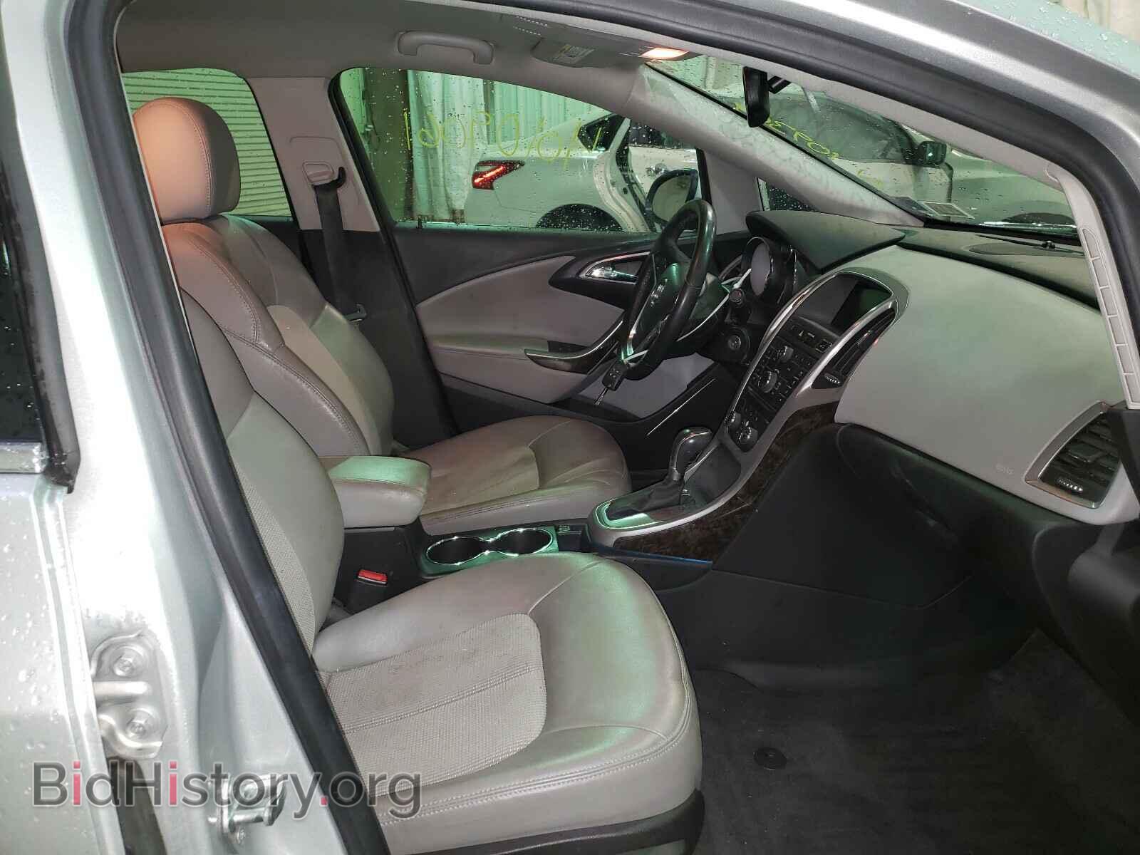 2013 BUICK VERANO - VIN: 1G4PR5SK3D4179077 - Фото 5