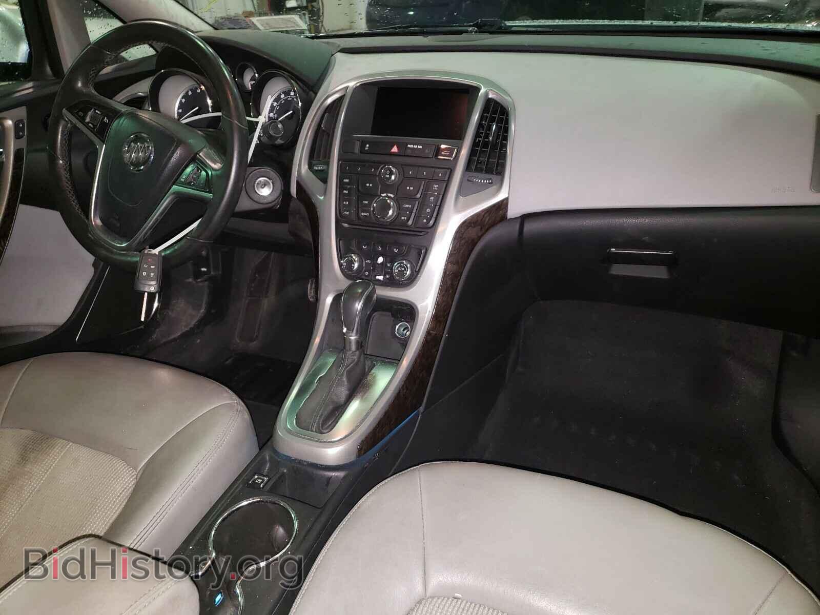 2013 BUICK VERANO - VIN: 1G4PR5SK3D4179077 - Фото 9
