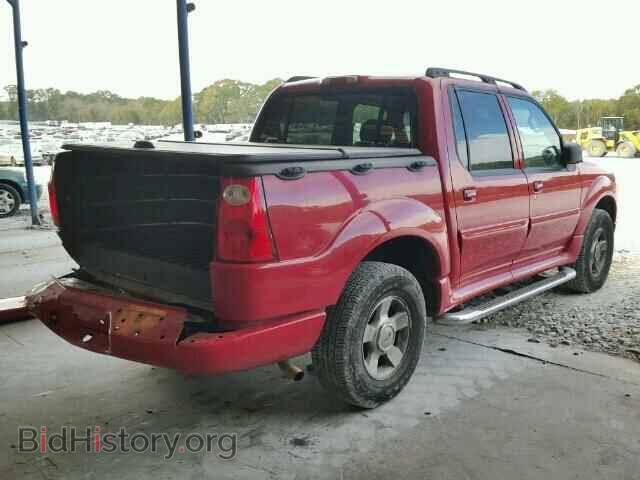 2005 FORD EXPLORER - VIN: 1FMZU67K55UA47784 - Фото 4