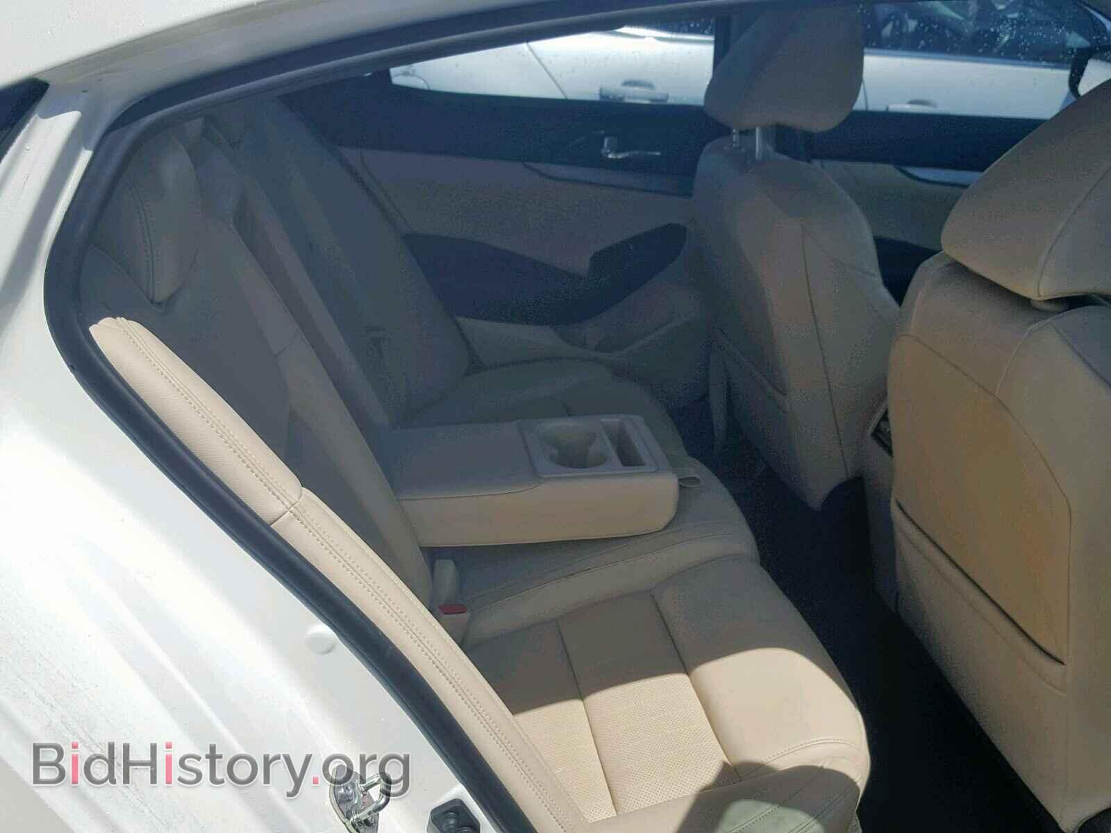 2017 NISSAN MAXIMA - VIN: 1N4AA6AP7HC386013 - Фото 6