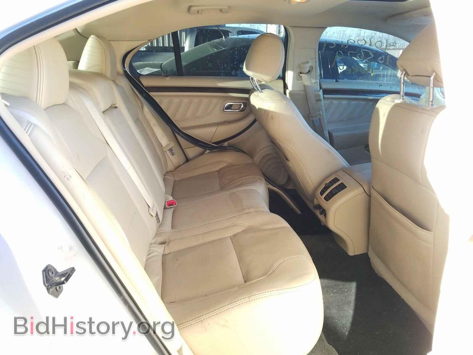 2014 FORD TAURUS - VIN: 1FAHP2F87EG144883 - Фото 6