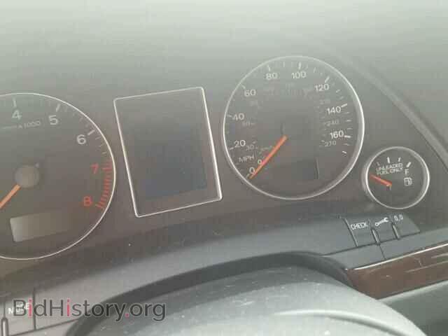 2008 AUDI A4 - VIN: WAUDF78E08A130663 - Фото 8