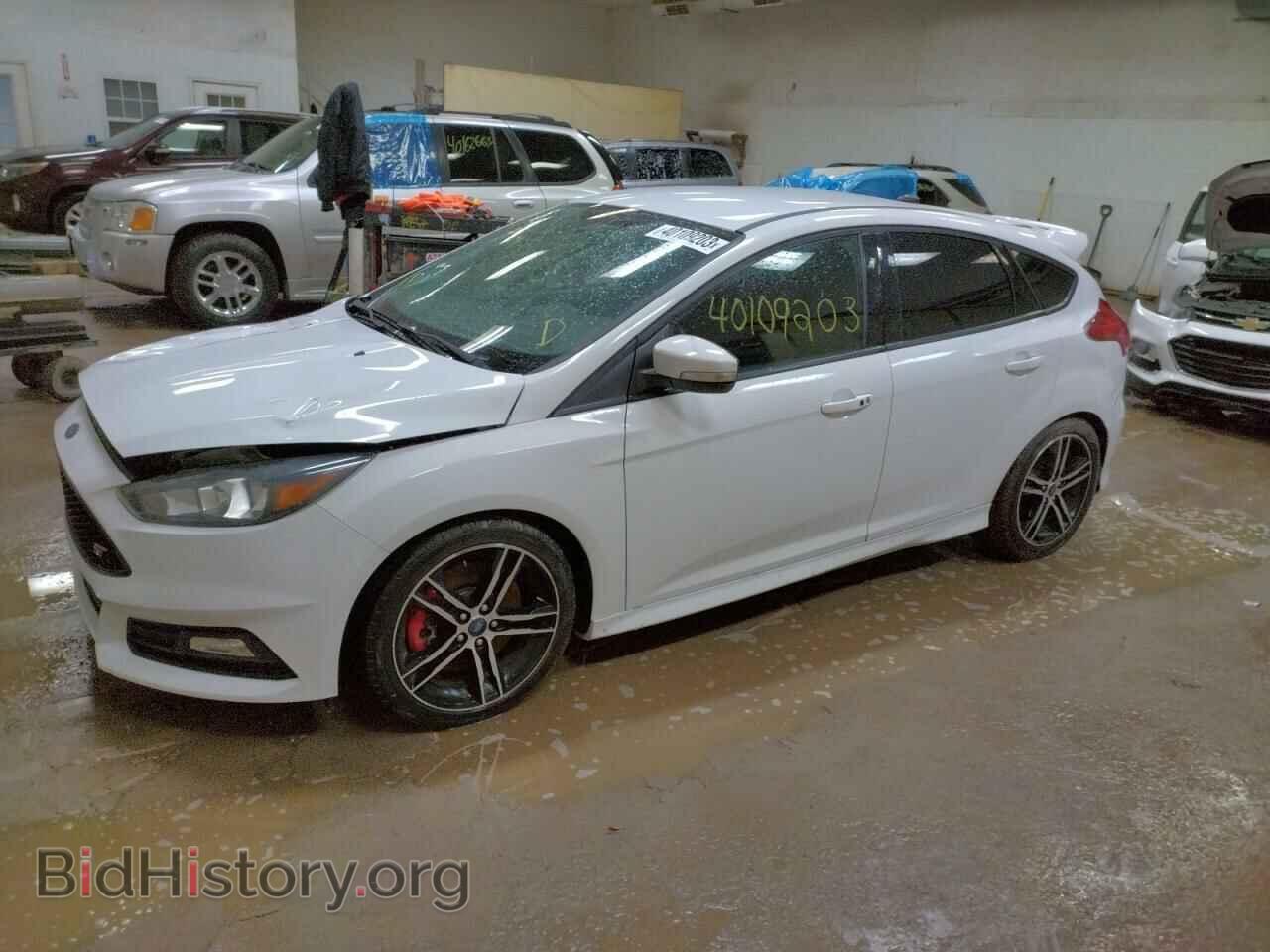 Photo 1FADP3L96HL206089 - FORD FOCUS 2017