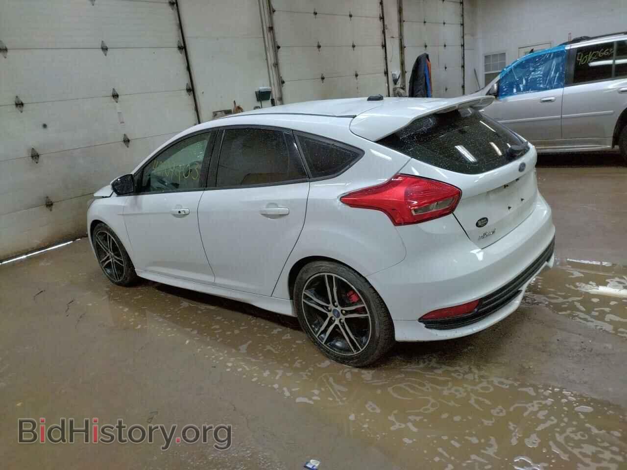 2017 FORD FOCUS - VIN: 1FADP3L96HL206089 - Photo 2