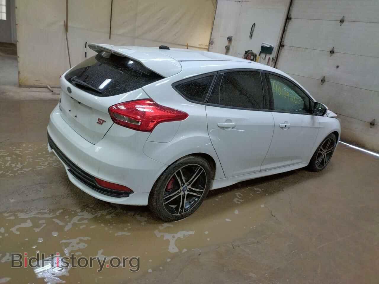 2017 FORD FOCUS - VIN: 1FADP3L96HL206089 - Photo 3