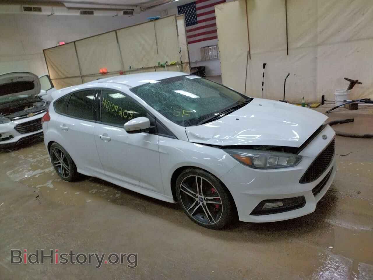 2017 FORD FOCUS - VIN: 1FADP3L96HL206089 - Photo 4
