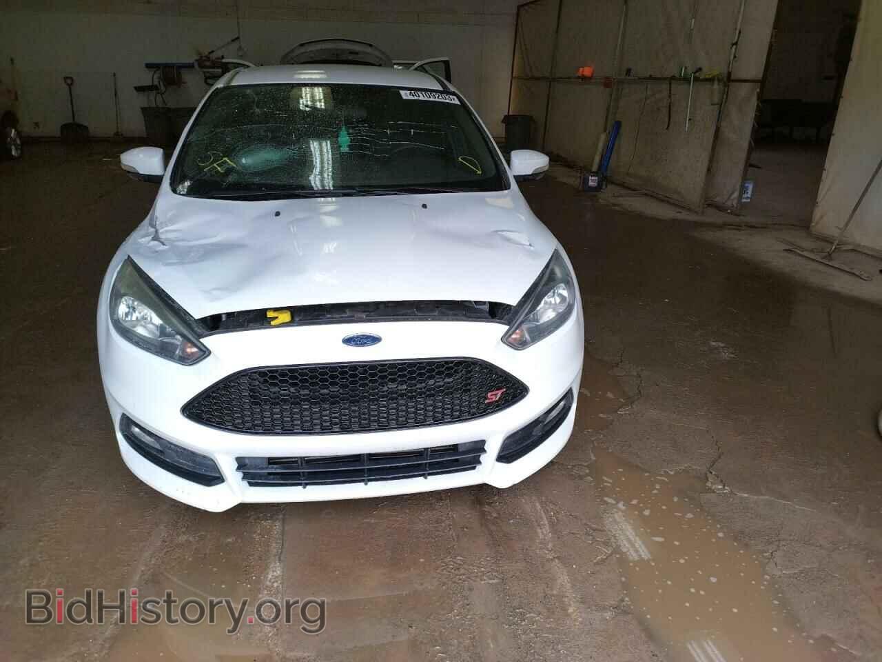 2017 FORD FOCUS - VIN: 1FADP3L96HL206089 - Photo 5