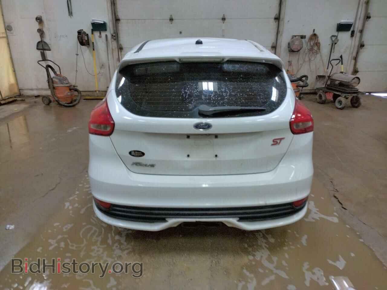 2017 FORD FOCUS - VIN: 1FADP3L96HL206089 - Photo 6