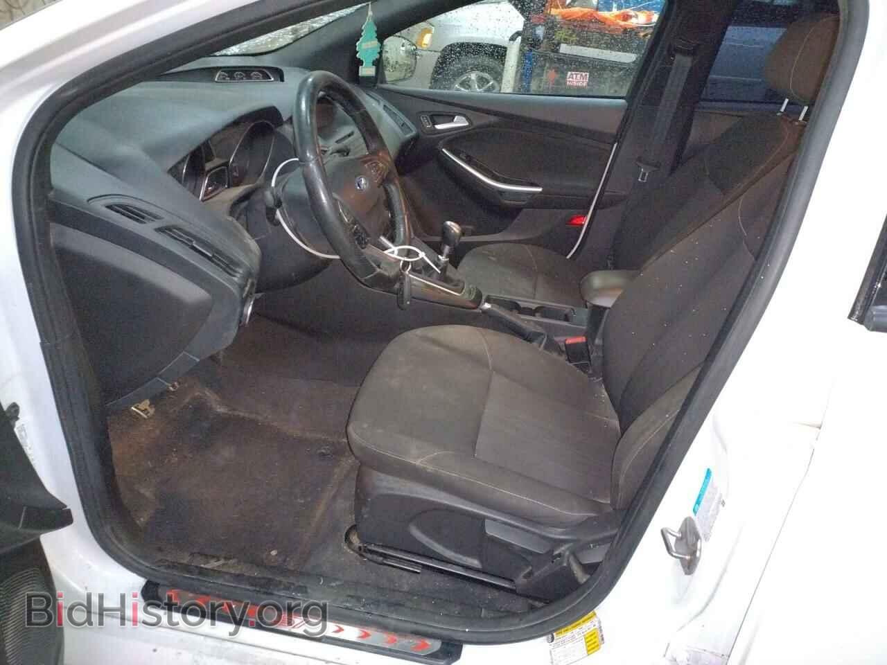 2017 FORD FOCUS - VIN: 1FADP3L96HL206089 - Photo 7
