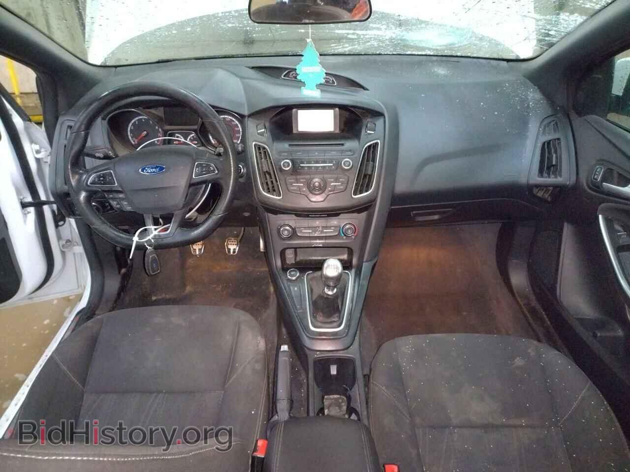 2017 FORD FOCUS - VIN: 1FADP3L96HL206089 - Photo 8