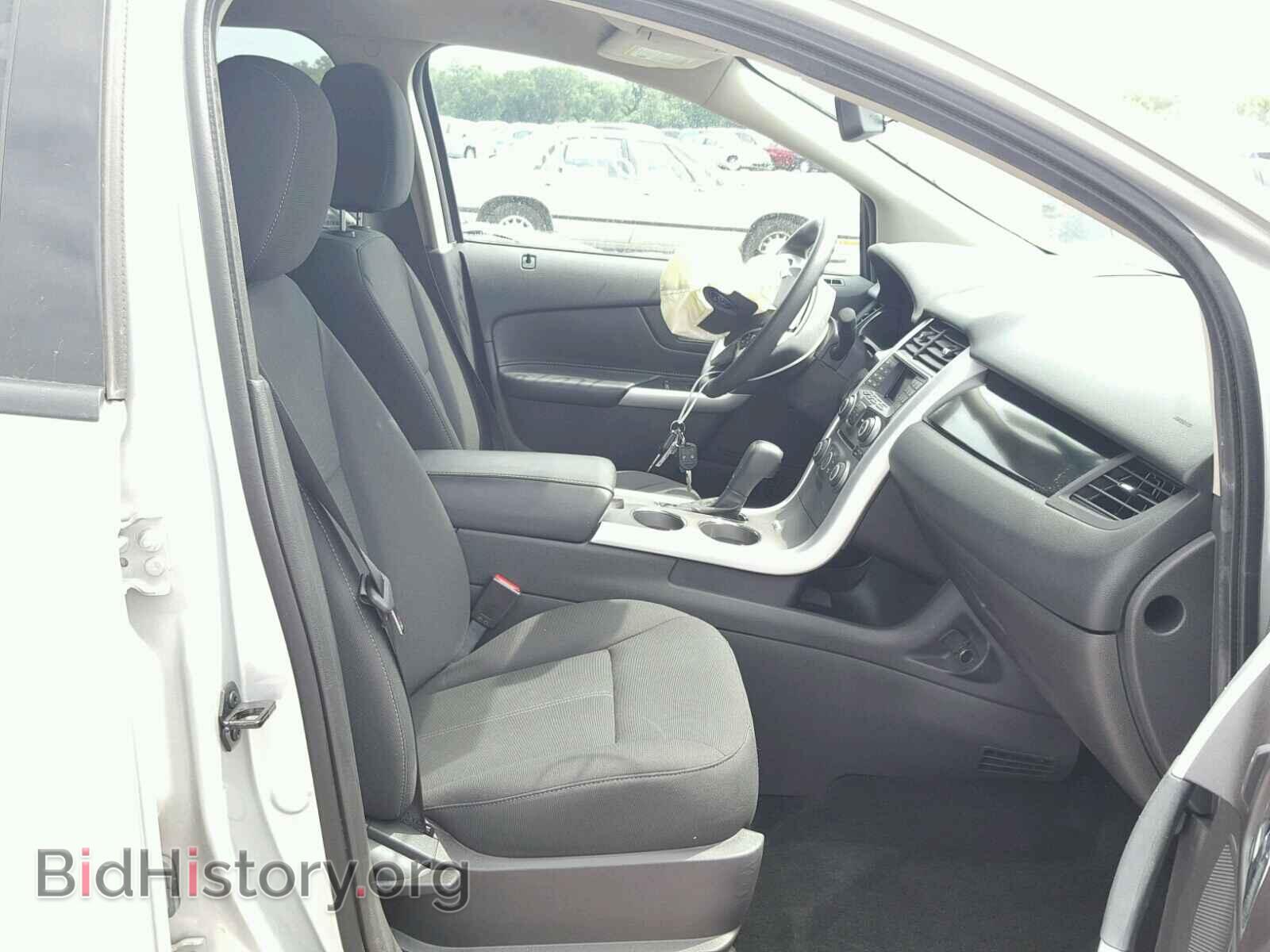 2013 FORD EDGE - VIN: 2FMDK3GC1DBB58151 - Фото 5