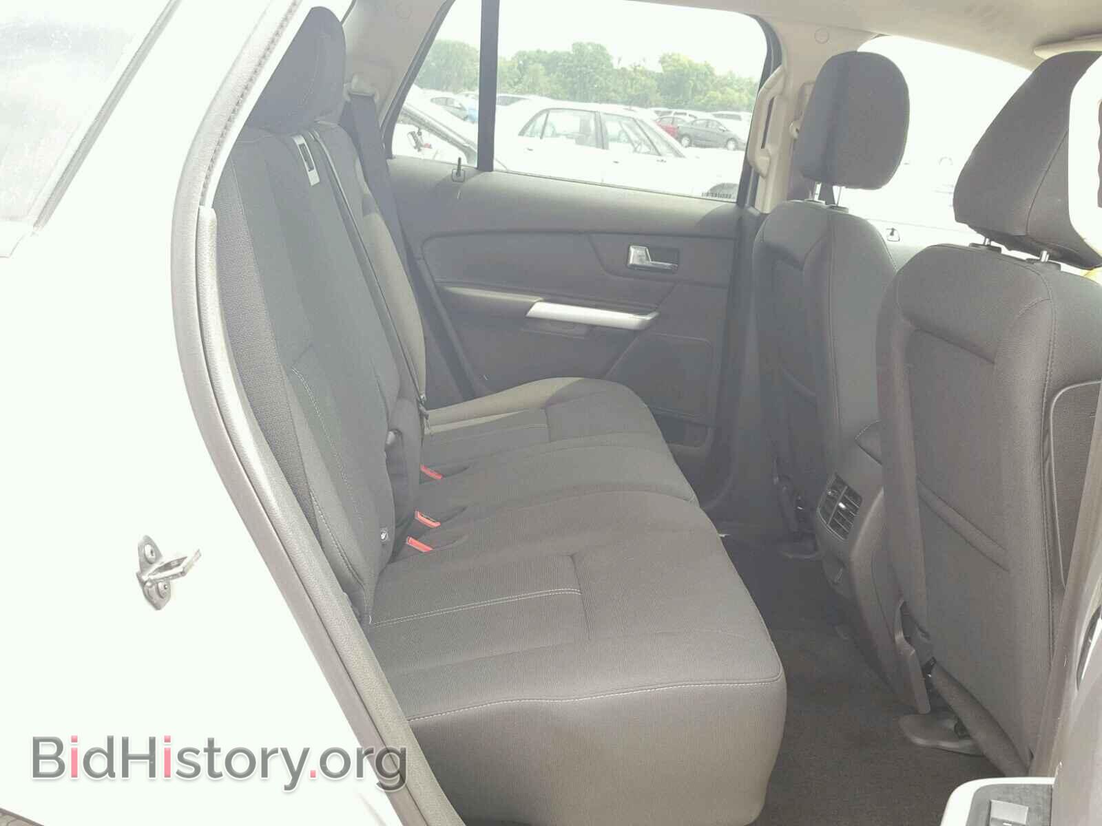 2013 FORD EDGE - VIN: 2FMDK3GC1DBB58151 - Фото 6