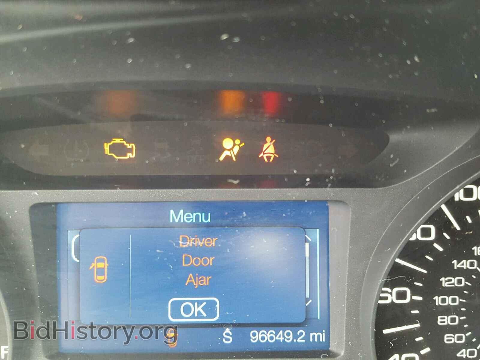 2013 FORD EDGE - VIN: 2FMDK3GC1DBB58151 - Фото 8