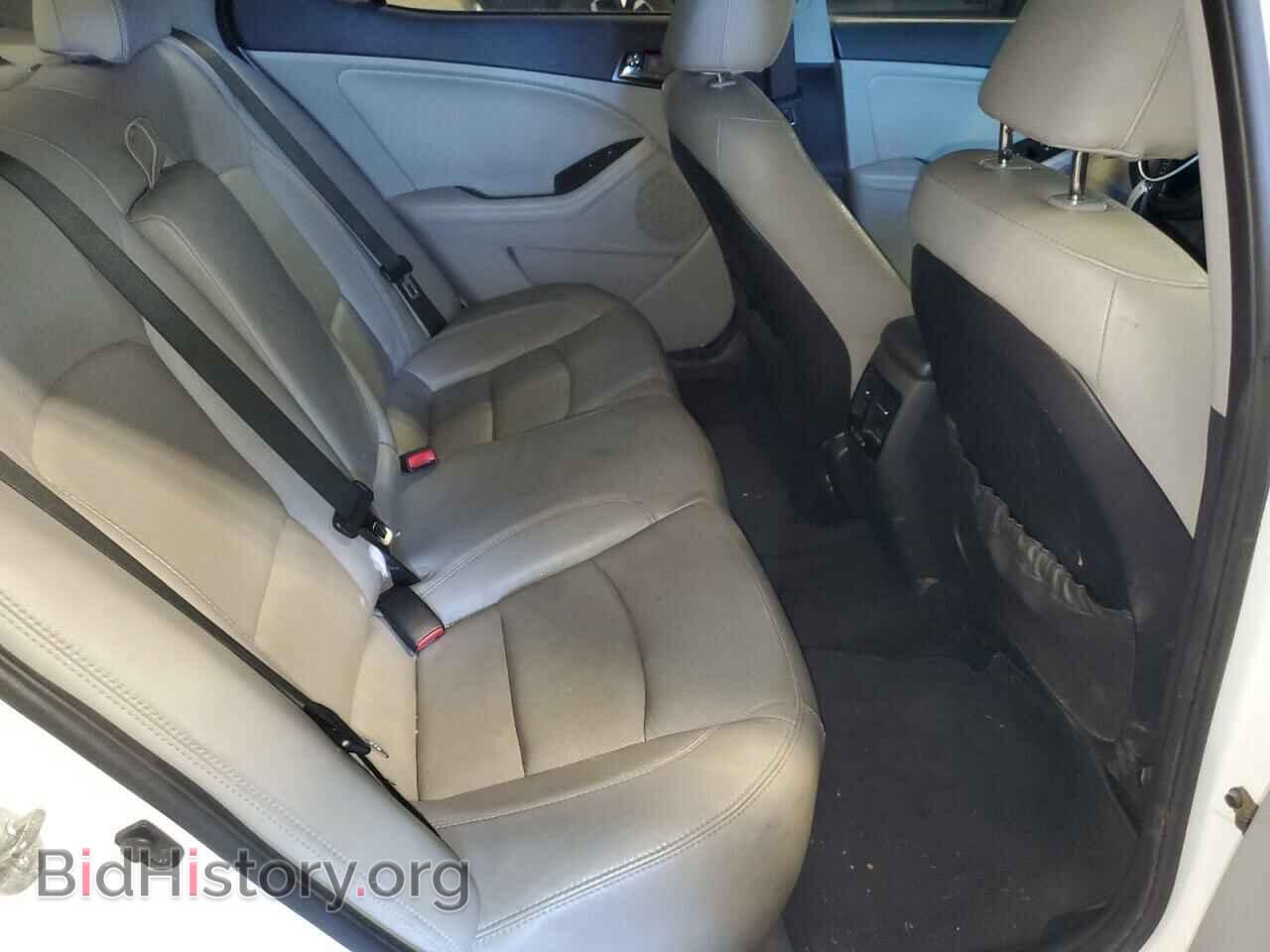 2012 KIA OPTIMA - VIN: 5XXGN4A73CG063034 - Фото 10