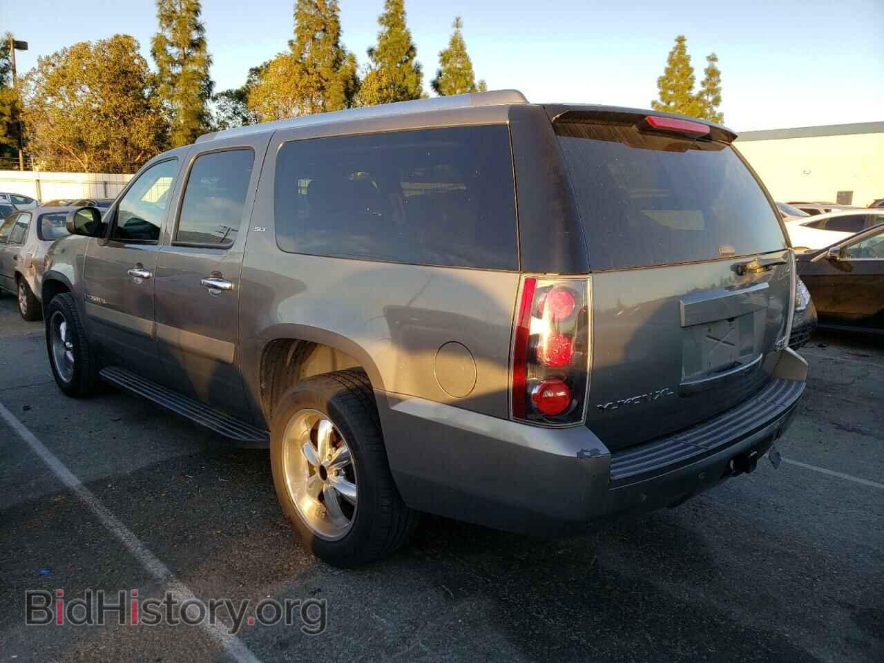 2008 GMC YUKON - VIN: 1GKFC16J98R150238 - Фото 2