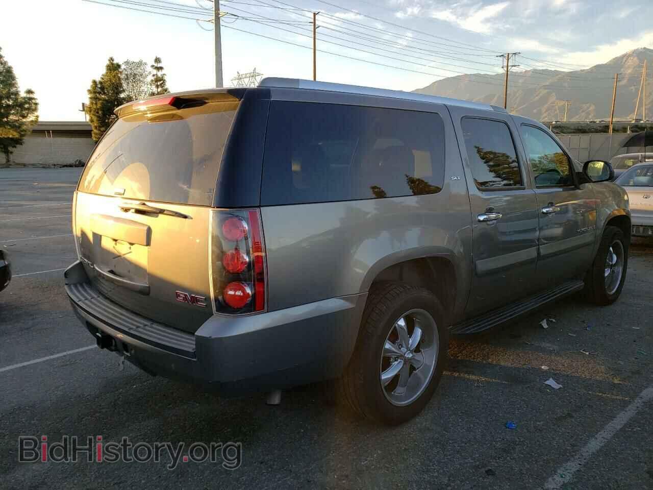 2008 GMC YUKON - VIN: 1GKFC16J98R150238 - Фото 3