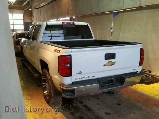 2014 CHEVROLET SILVERADO - VIN: 3GCUKSEC1EG423618 - Фото 3