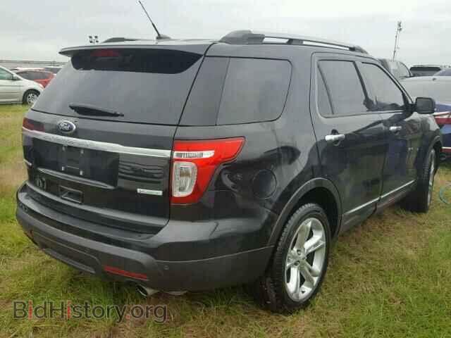 2015 FORD EXPLORER - VIN: 1FM5K7F98FGB73081 - Photo 4