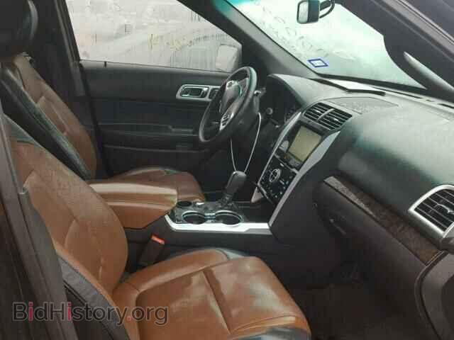 2015 FORD EXPLORER - VIN: 1FM5K7F98FGB73081 - Photo 5