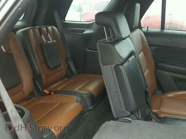 2015 FORD EXPLORER - VIN: 1FM5K7F98FGB73081 - Photo 6