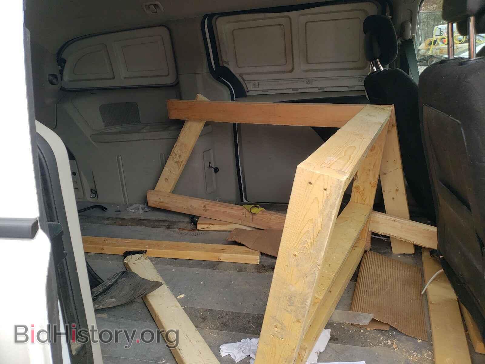 2014 RAM TRADESMAN - VIN: 2C4RRGAG4ER470224 - Фото 6