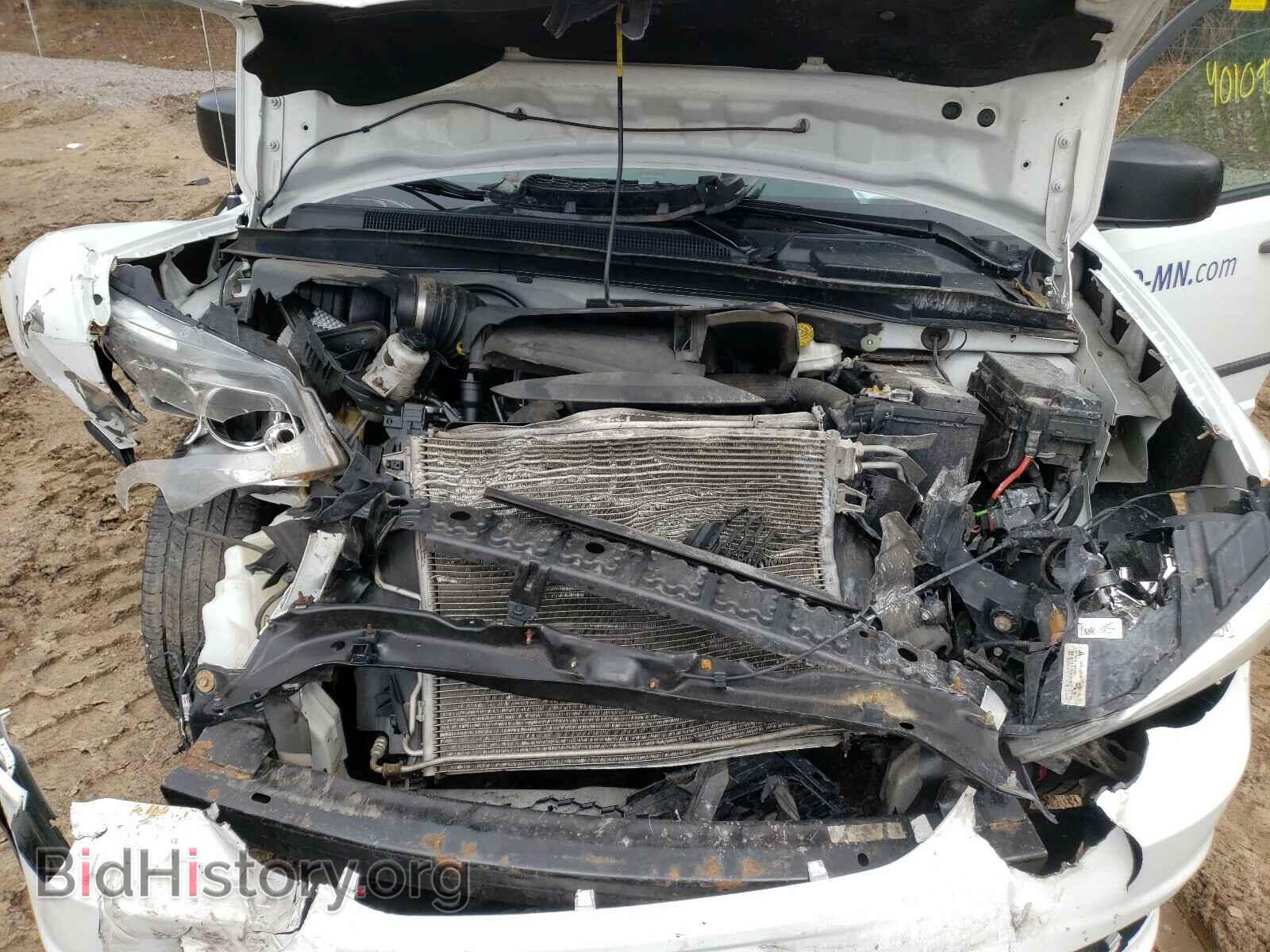 2014 RAM TRADESMAN - VIN: 2C4RRGAG4ER470224 - Фото 7