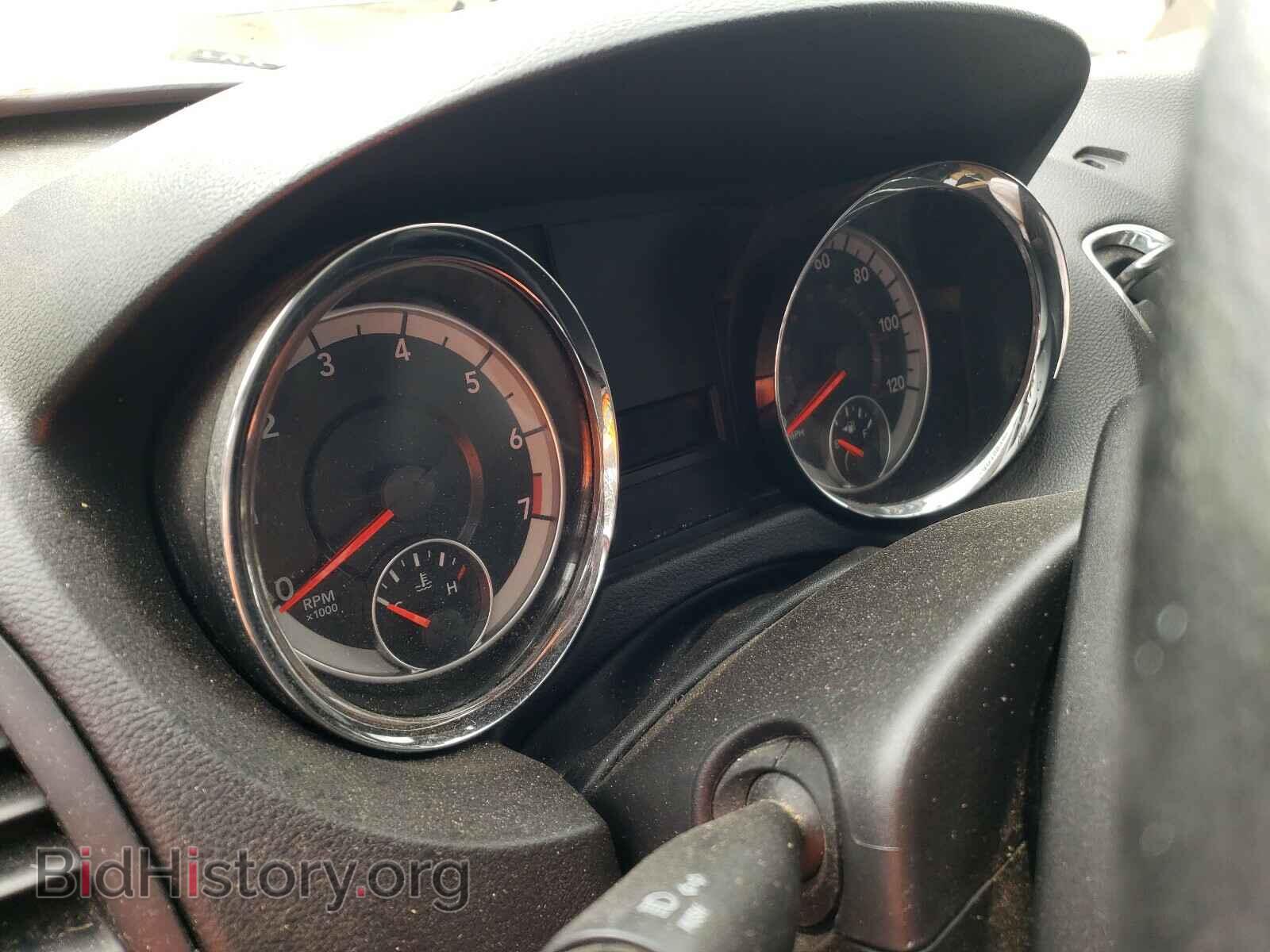 2014 RAM TRADESMAN - VIN: 2C4RRGAG4ER470224 - Фото 8