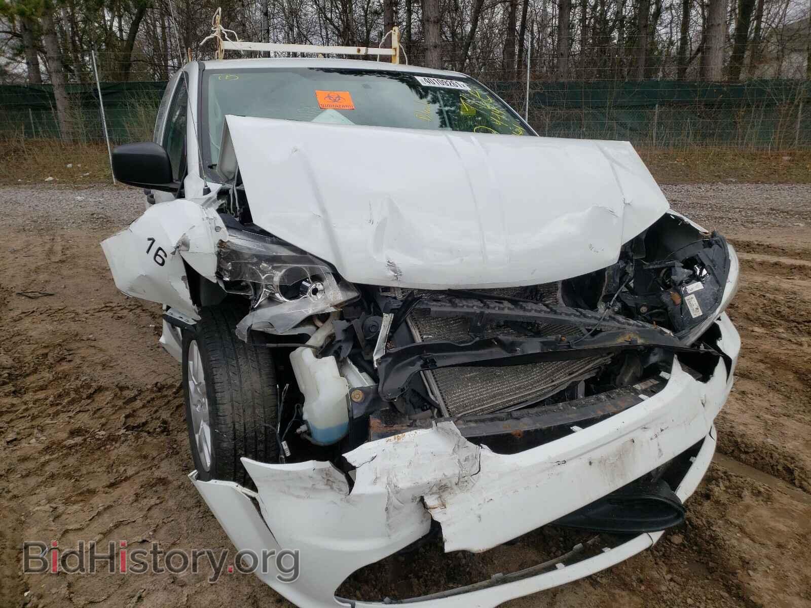 2014 RAM TRADESMAN - VIN: 2C4RRGAG4ER470224 - Фото 9