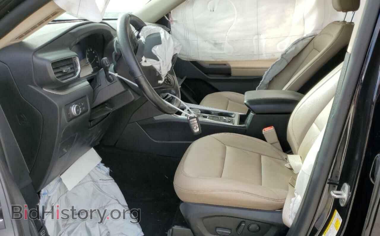 2020 FORD EXPLORER - VIN: 1FMSK8DHXLGA72400 - Фото 7