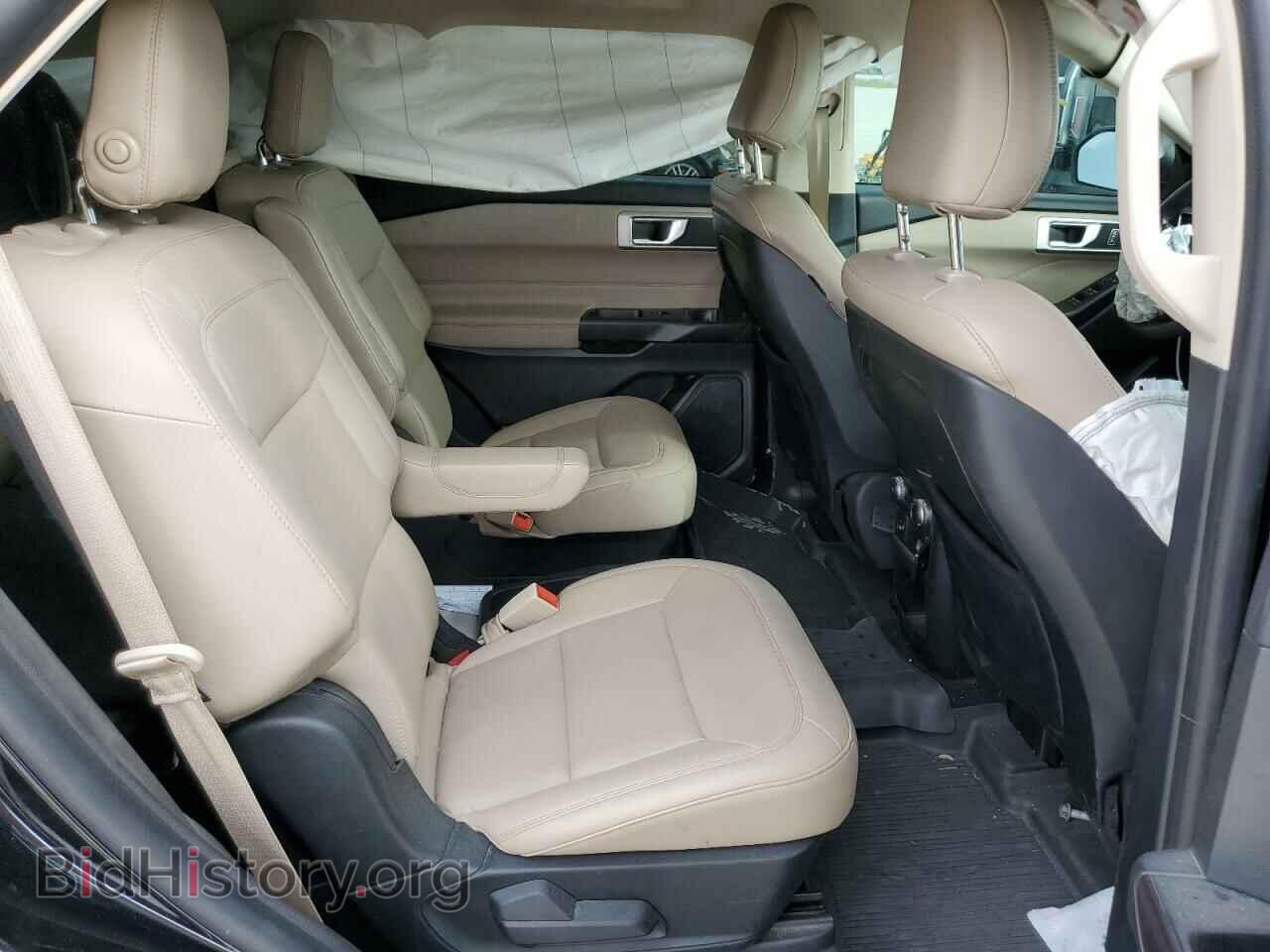 2020 FORD EXPLORER - VIN: 1FMSK8DHXLGA72400 - Фото 10