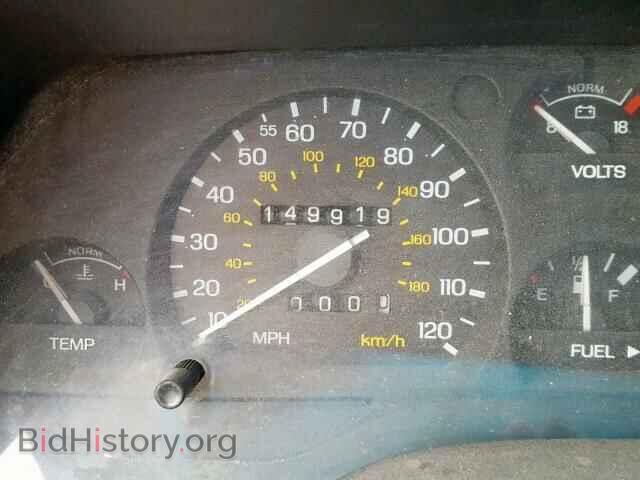 1993 FORD TBIRD - VIN: 1FAPP6244PH136047 - Фото 8