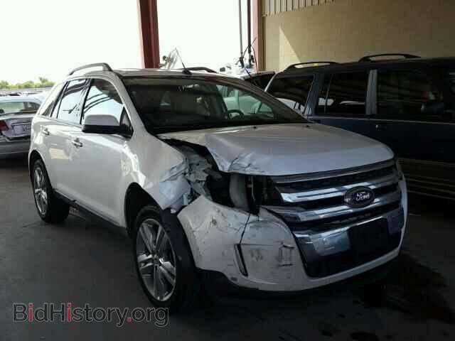 Фотография 2FMDK3JC2BBB44085 - FORD EDGE 2011