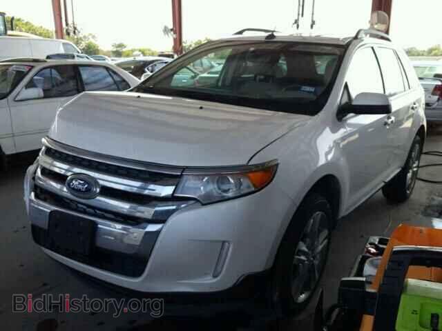 2011 FORD EDGE - VIN: 2FMDK3JC2BBB44085 - Photo 2