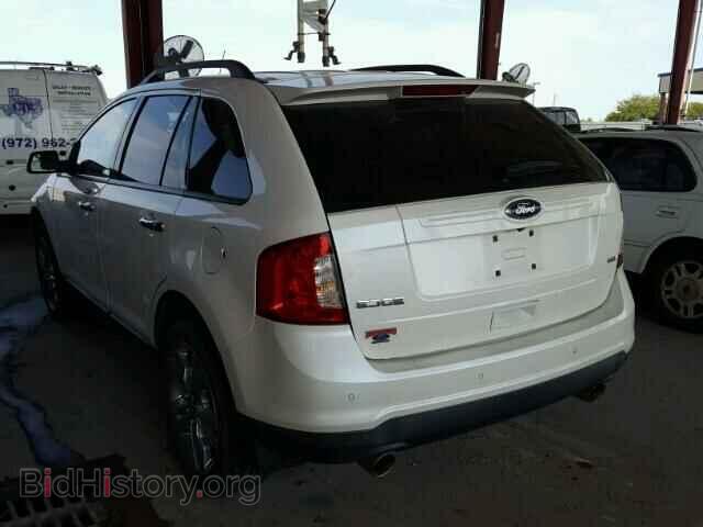 2011 FORD EDGE - VIN: 2FMDK3JC2BBB44085 - Photo 3
