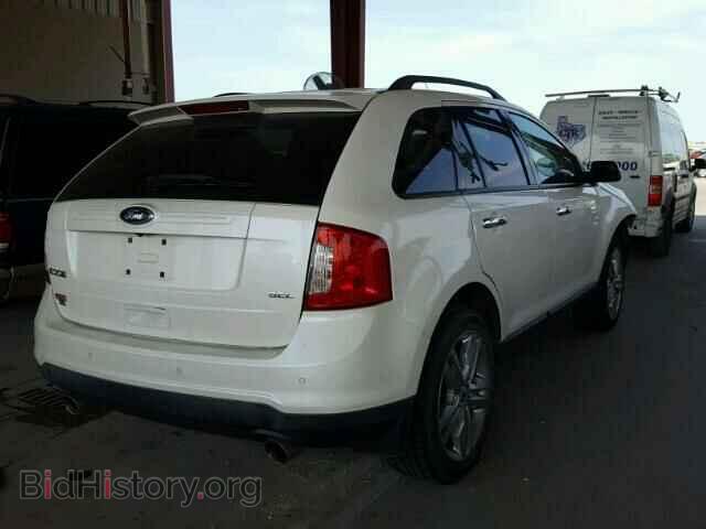 2011 FORD EDGE - VIN: 2FMDK3JC2BBB44085 - Photo 4