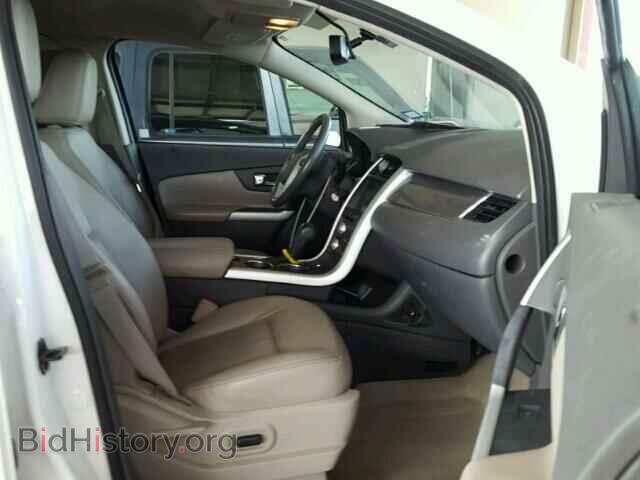 2011 FORD EDGE - VIN: 2FMDK3JC2BBB44085 - Photo 5