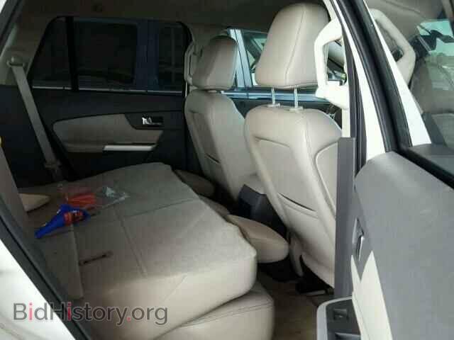 2011 FORD EDGE - VIN: 2FMDK3JC2BBB44085 - Photo 6