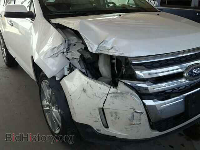 2011 FORD EDGE - VIN: 2FMDK3JC2BBB44085 - Photo 9